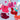 Dear Darling Water Gel Tint #16 PK004 Red Bean Red (Ice Cream)